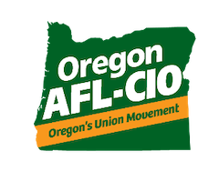 Oregon AFL-CIO Oregon AFL-CIO logo