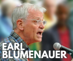 Earl Blumenauer Earl Blumenauer