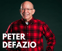 Peter DeFazio Peter DeFazio