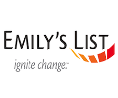EMILY's List logo