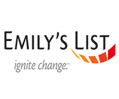 EMILY's List EMILY's List logo