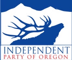 Independent Party of Oregon Independent Party of Oregon