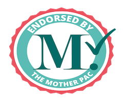 Mother PAC The Mother PAC logo