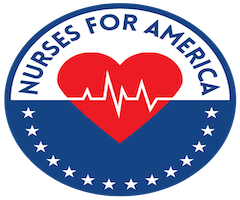 NFA Nurses for America logo