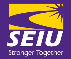 SEIU Oregon logo